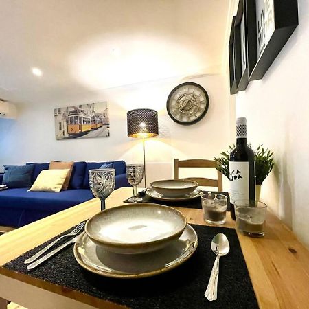 Oleiro Cozy Apartment Лиссабон Экстерьер фото